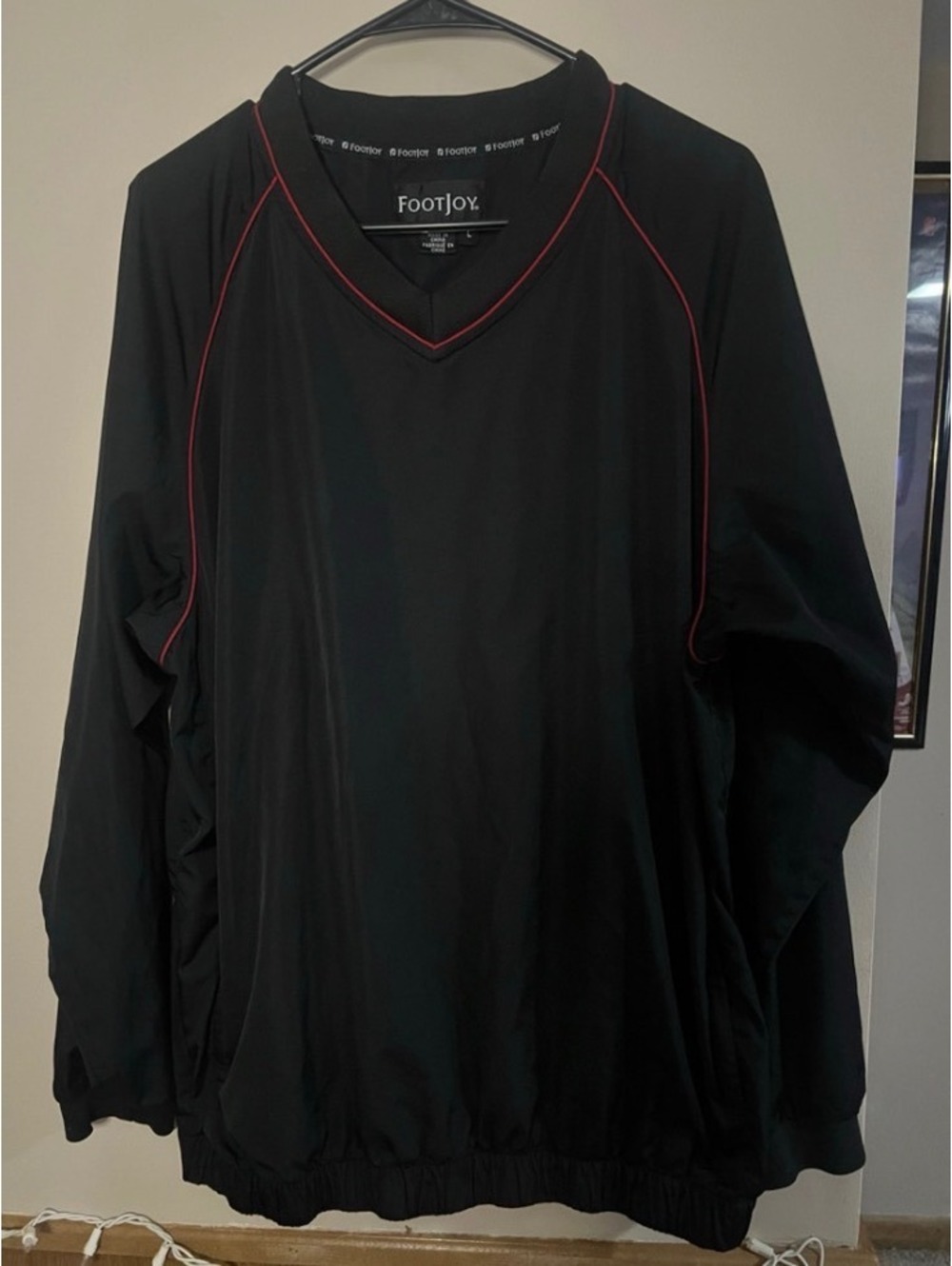 FootJoy Windbreaker Pullover